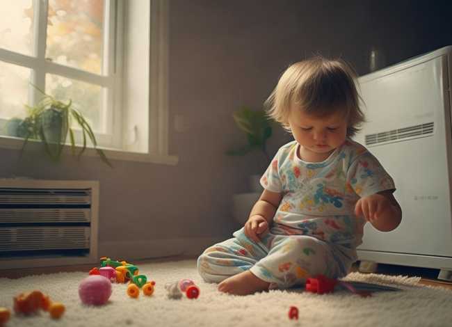 空调坏了的故事儿童（空调坏了的心情说说）