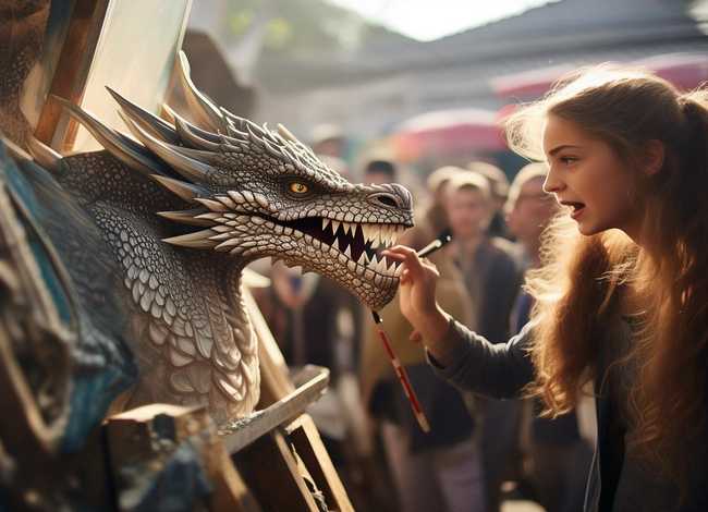 画龙点睛的故事原文简短 画龙点睛的故事原文简短50字