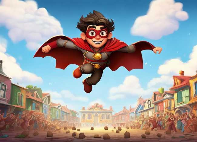 小英雄故事大全（小英雄故事大全50字左右）