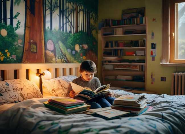 床头灯英语1000词适合多大孩子（床头灯英语3000词适合什么水平）