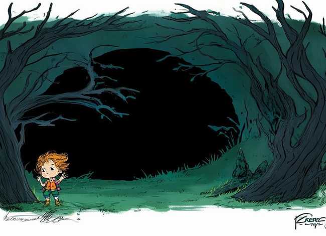 儿童文学悬念故事，儿童文学悬疑小说