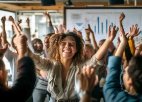 正能量故事分享职场的励志正能量故事 正能量职场励志小故事