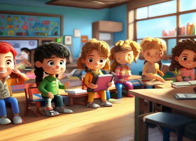 关于学习的故事儿童，儿童关于学习故事大全