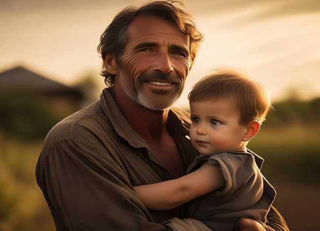 父爱的经典故事;父爱的经典故事有哪些 父爱的经典故事;父爱的经典故事有哪些