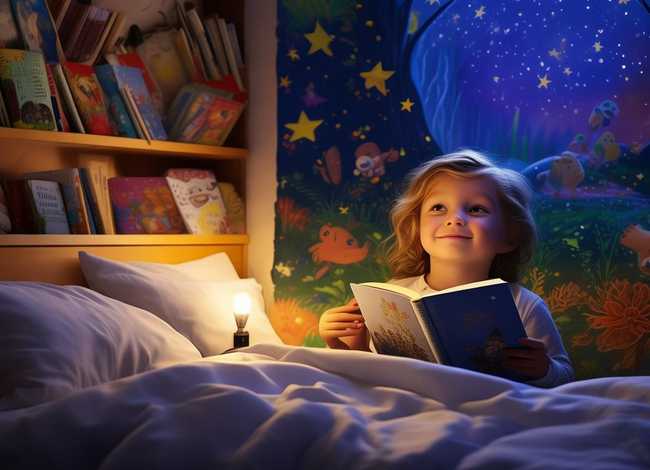 少儿故事睡前完整故事（少儿故事睡前完整故事大全）