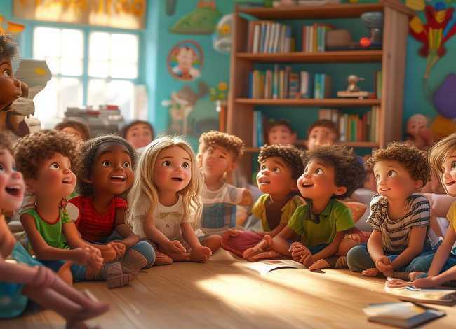 儿童故事音频制作，幼儿园故事音频怎么制作