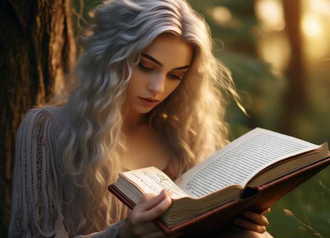 好的故事优雅体现在哪里 好的故事的美丽优雅有趣体现在哪里结合课文内容说一说