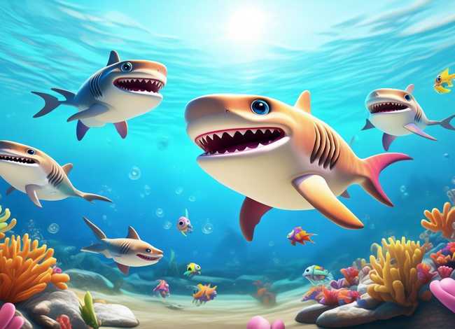 鲨鱼幼儿故事、鲨鱼幼儿故事简短 鲨鱼幼儿故事、鲨鱼幼儿故事简短