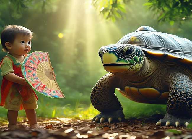 儿童版三借芭蕉扇故事（三借芭蕉扇 儿童版）