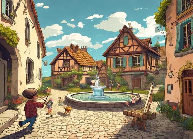 法国小故事（法国有趣的小故事）