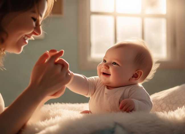 宝宝感恩妈妈的故事、宝宝感恩妈妈的故事简短