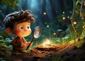 猜儿童故事 猜故事图片