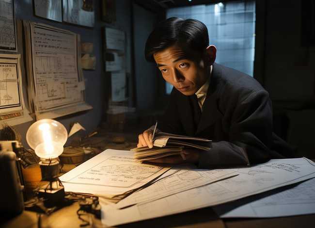 钱三强的故事500字 - 钱三强的故事500字作文