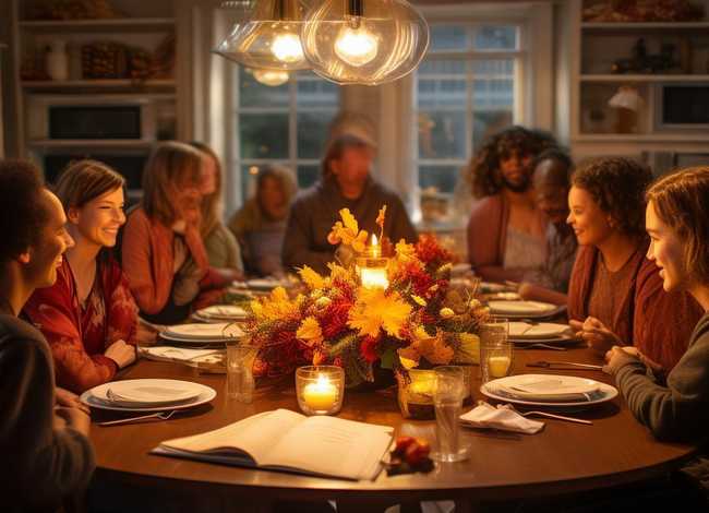 感恩节的小故事100（感恩节的小故事100字）