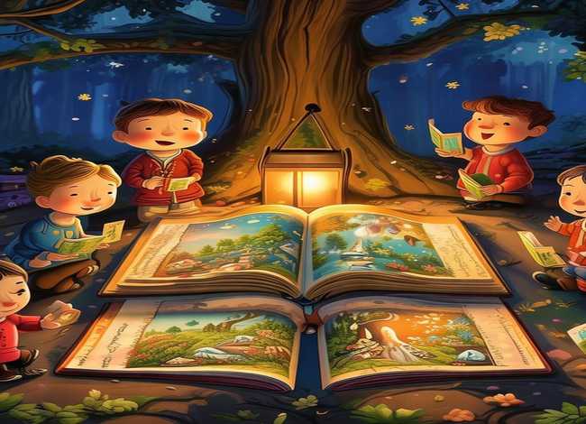 儿童故事大王完整版 最新幼儿故事大王