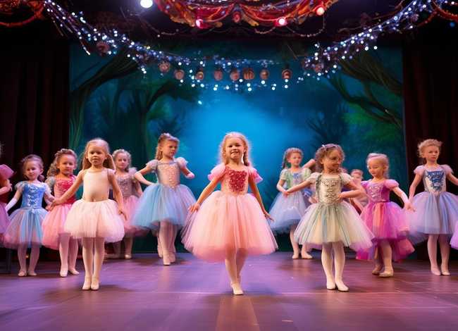 儿童经典舞蹈剧目、儿童经典舞蹈剧目有哪些