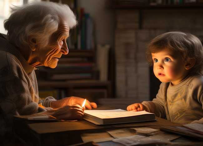 小孩子懂事的故事 小孩子懂事的故事有哪些