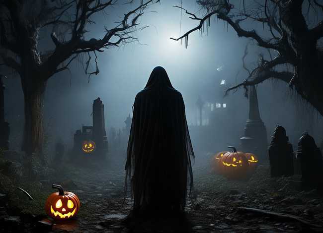 万圣节鬼故事在线观看 - 万圣节鬼故事在线观看中文