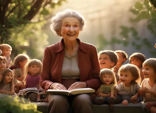 冰心关爱儿童的故事，冰心关于儿童的名言名句