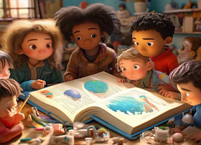 国外名人儿童故事 外国名人小故事名字