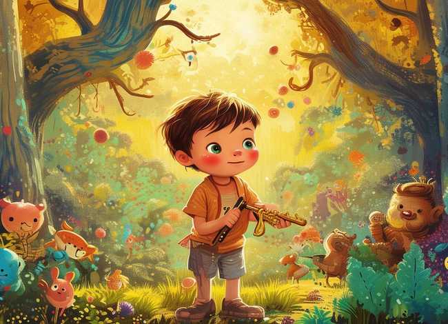 儿童绘本故事6岁完整，6岁幼儿绘本故事