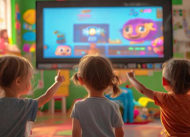 儿童英文故事视频，幼儿英文故事视频