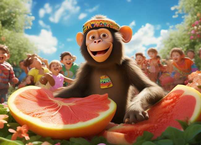 儿童故事3分钟完整版;儿童故事3分钟完整版猴子吃西瓜 儿童故事3分钟完整版;儿童故事3分钟完整版猴子吃西瓜
