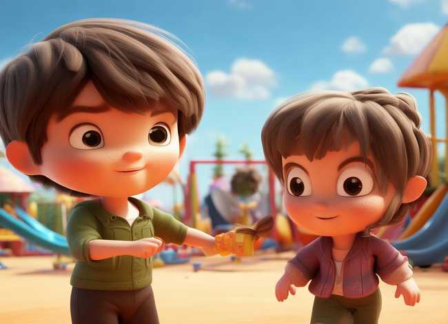 儿童善良行为故事 幼儿善良的行为