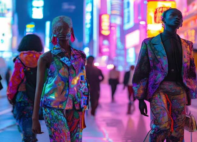 时尚新故事，时尚新鲜事