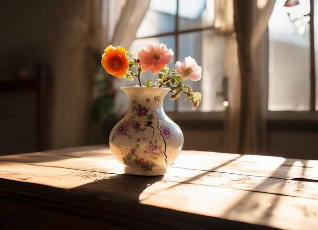 花瓶的故事告诉我们什么、花瓶的故事告诉我们什么道理