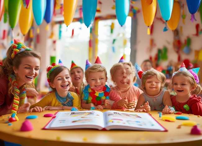 六一儿童节讲故事节目（幼儿园六一讲故事节目）