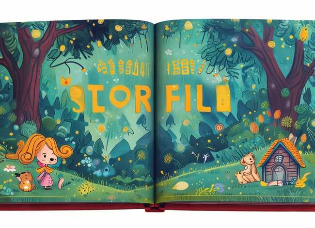 制作绘本小故事书（制作绘本小故事书图片）