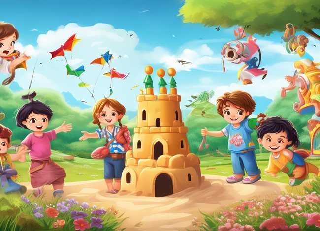 少年儿童成语 少年儿童成语怎么说