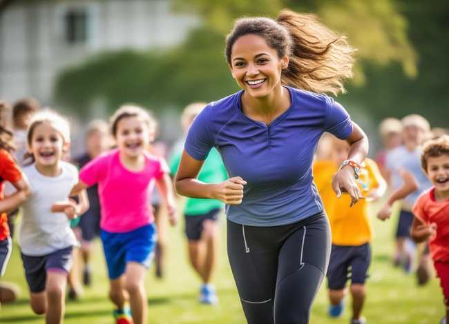 小学体育老师的教育故事范文 小学体育老师的教育故事范文大全