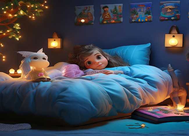 睡前儿童故事365夜童话阅读 - 少儿睡前故事365夜