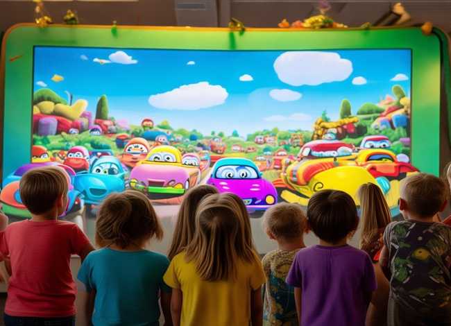 幼儿汽车故事视频；幼儿汽车故事视频播放