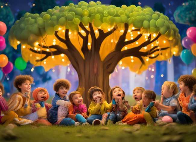 3到5岁的儿童故事 - 3到5岁幼儿故事 3到5岁的儿童故事 - 3到5岁幼儿故事