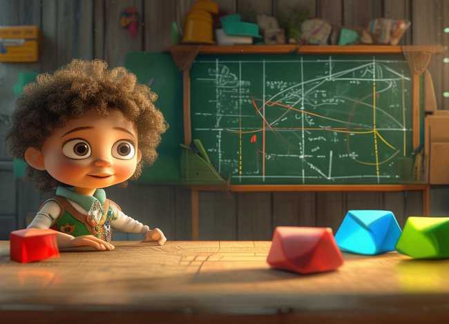 数学家笛卡尔的故事儿童（数学家笛卡尔的小故事100字）