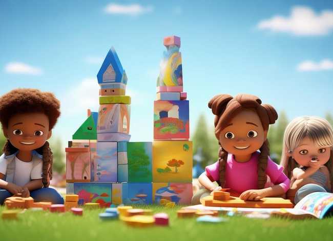 少儿立志方面的小故事、少儿立志方面的小故事大全