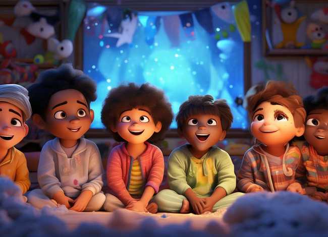 儿童在线故事免费听mp4；儿童故事音频在线免费听