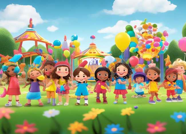 有关儿童节的英语小短文 有关儿童节的英语小短文有哪些