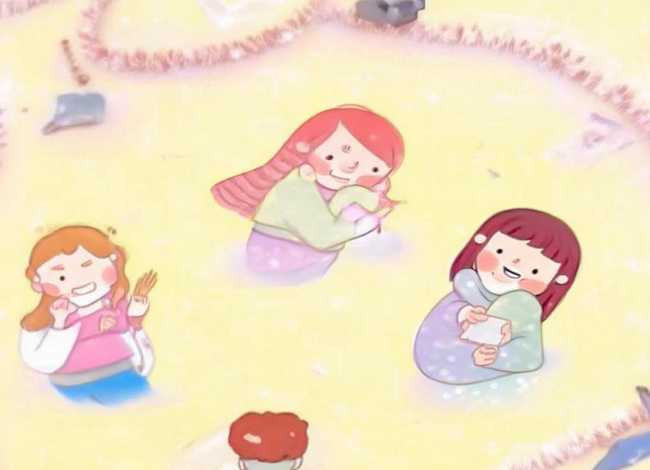 感恩故事图片大全、感恩故事图片大全简笔画