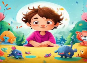 儿童故事简单绘本制作，简单的幼儿故事绘本制作