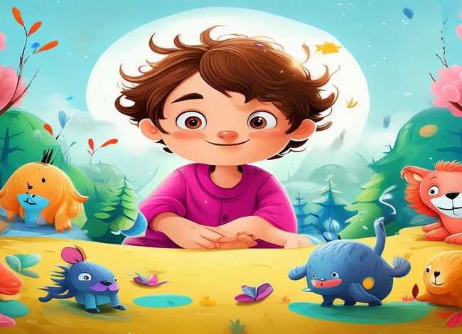 儿童故事简单绘本制作，简单的幼儿故事绘本制作