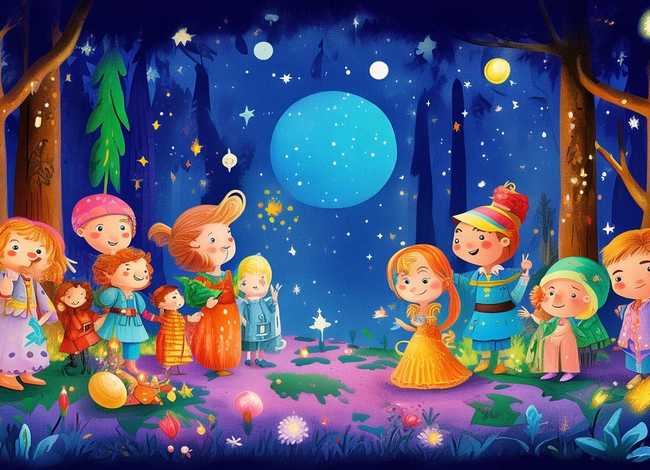 经典儿童故事文字版、经典儿童故事文字版汇总