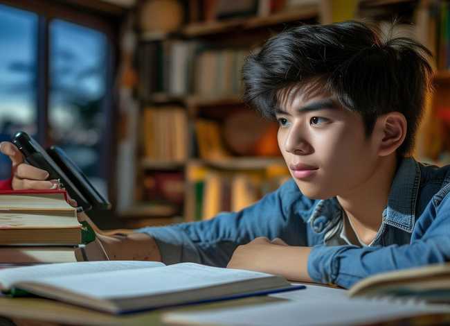 中学生励志故事在线听 中学生励志故事在线听书