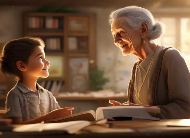 尊师重教视频小故事、尊师重教视频小故事简短