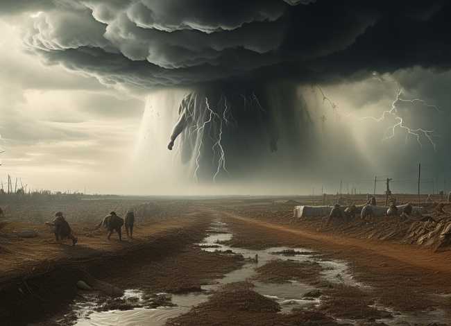 雷公惩罚人类六个月不下雨的故事 雷公惩罚人类六个月不下雨的故事内容 雷公惩罚人类六个月不下雨的故事 雷公惩罚人类六个月不下雨的故事内容