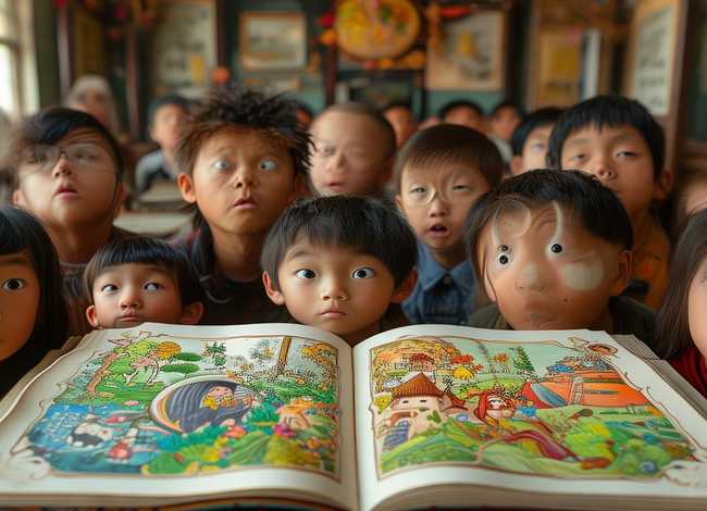 语文趣味故事（语文趣味故事社）