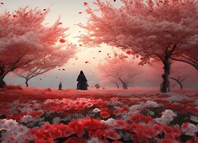 决战平安京彼岸花的故事 - 决战平安京彼岸花的故事在哪里看